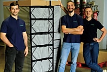 Ecklo lance une alternative au film plastique pour l'emballage  [...]