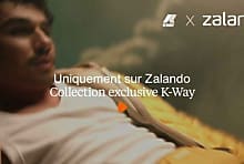 Zalando et K-Way dévoilent une collection capsule exclusive