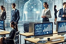 94 % des financiers satisfaits de l'intégration de l'IA, selon Medius