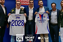 Le groupe OPNR devient partenaire officiel de l'Olympique Lyonnais