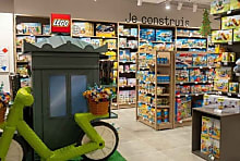 Marché du jouet : les kidultes compensent partiellement la  [...]