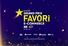 Grand Prix des Favor'i 2025 : les 5 entreprises en lice