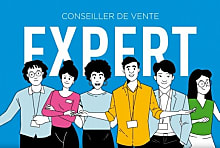 L'Alliance du Commerce lance une formation à la vente en motion design