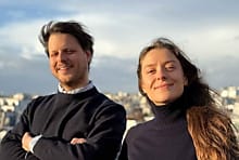 Louis Paulet, Beans : 'Un supermarché en ligne anti-inflation  [...]
