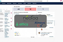 Néotoa optimise sa relation client avec efficy et Almavia CX