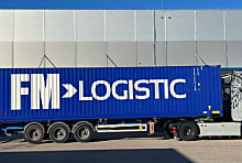 FM Logistic accélère sur le multimodal pour un transport bas carbone