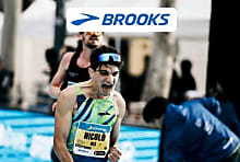Brooks se fait remarquer au semi-marathon de Barcelone