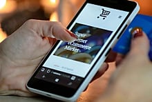 Mobile commerce : quand le smartphone devient la nouvelle  [...]