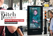 MEDIATRANSPORTS et Mlle Pitch : l'affichage DOOH à l'honneur
