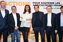 Karine Le Marchand et la grande distribution : un plan pour  [...]
