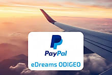 eDreams ODIGEO et PayPal s'associent pour enrichir l'expérience voyage