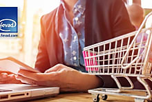 Baromètre de l'audience du e-commerce : un 4e trimestre 2024 en hausse