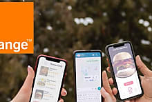Smartphones : Orange lance une plateforme de reprise en ligne