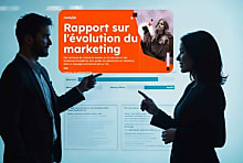 Rapport 'The State of Marketing 2025' : IA et authenticité à l'honneur