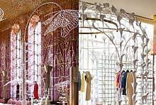 Luxe : le Printemps s'installe à New York