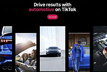 TikTok Automotive Ads : le réseau social à l'assaut de l'automobile