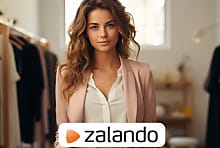 Zalando anticipe une croissance accélérée en 2025