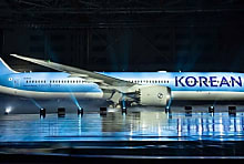 Korean Air : refonte visuelle et expérience culinaire repensées