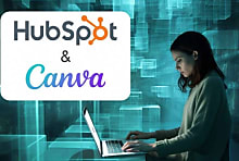 HubSpot et Canva collaborent pour booster la créativité