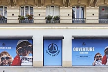 Petit Bateau ouvre une nouvelle boutique au coeur de Paris