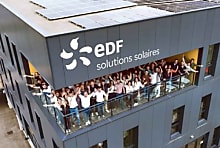 EDF Solutions Solaires lance une école de vente