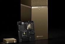 Les mini-PC petascale de NVIDIA prennent corps