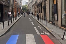 La rue du Made in France naît à Paris