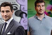 Alexandre Dan, Mathieu Moreau-Camard : 'Avec l'IA, nous ne sommes qu'au  [...]
