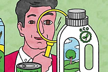 Green marketing : objectif transparence