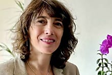 Découvrez Sonia Ricci, ex-daf de l'ONG La Chaîne de l'Espoir