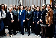 Tilder et le Women Sales Club s'associent pour promouvoir les  [...]