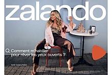 Zalando dévoile sa campagne printemps-été avec Sarah Jessica Parker