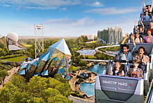 Futuroscope Xperiences et DigitaLandmarks : un teaser immersif unique