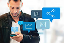 SMS : l'allié du commerce physique selon le 1er baromètre WellPack