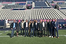 13 directions commerciales réunies lors du 1er atelier du Club  [...]