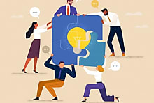 Comment les Achats sont intégrés dans l'innovation collaborative ?