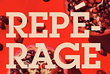 La marque Repère d'E.Leclerc en mode 'repérage'