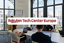 Rakuten choisit Paris pour son nouveau centre technique Européen