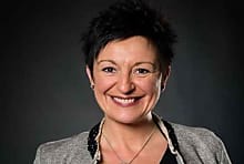 [Portrait] Cathy Collart, numéro Une