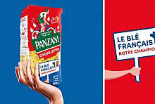 Panzani s'invite sur le Tour de France