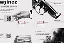 Forbidden Stories lance une campagne pour défendre le droit d'informer