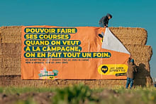 Api propose une 'campagne très campagne' avec l'agence Steve
