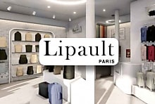 Lipault fête ses 20 ans avec une nouvelle boutique à Paris