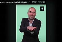 Le directeur commercial de SFR Business se met en scène pour  [...]