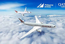 Doha-Manille : vols directs Qatar Airways & Philippine Airline