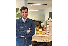 Fabien Besse rejoint l'équipe de Suntory Global Spirits