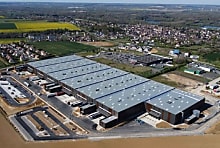 ID Logistics et Panzani : nouveau hub logistique au nord de la France