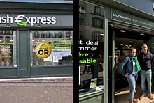 Cash Express ouvre un nouveau magasin à Brest