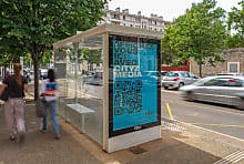 Cityz Media inaugure 384 nouveaux abris voyageurs à Toulon