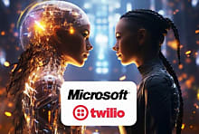 Partenariat Twilio-Microsoft : cap sur l'IA conversationnelle